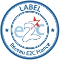 réseau e2c logo école savoie